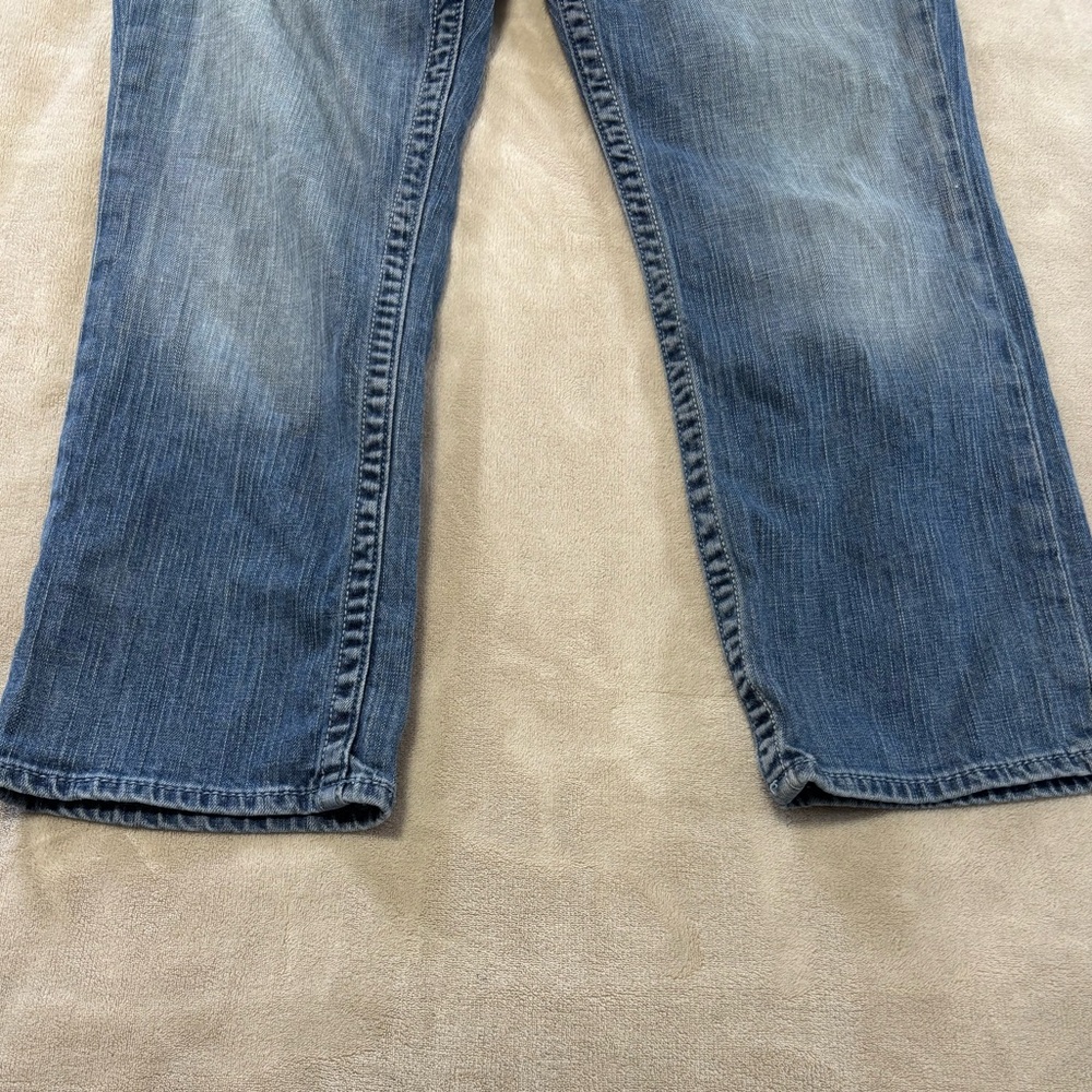 Big Star Blue‎ Jean Capris - Picture 4 of 12